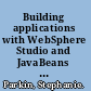 Building applications with WebSphere Studio and JavaBeans a guided tour /