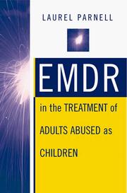 EMDR in the treatment of adults abused as children /