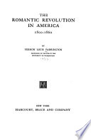 Main currents in American thought ; an interpretation of American literature from the beginnings to 1920 /