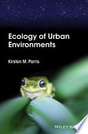 Ecology of urban environments /