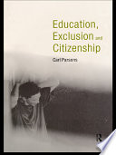 Education, exclusion and citizenship