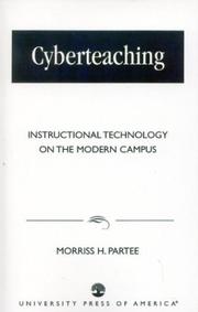 Cyberteaching : instructional technology on the modern campus /