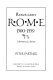 Renaissance Rome, 1500-1559 : a portrait of a society /