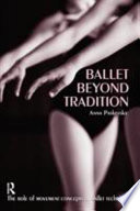 Ballet beyond tradition