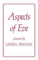 Aspects of Eve : poems /