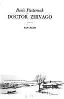 Doctor Zhivago /