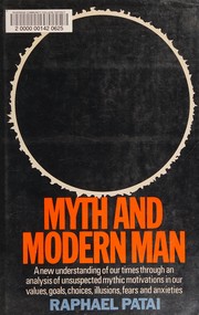 Myth and modern man.