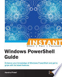 Instant Windows PowerShell functions /
