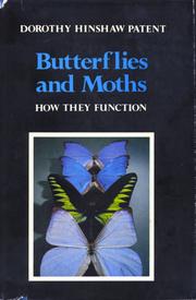 Butterflies and moths : how they function /