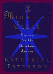 A midnight clear : stories for the Christmas season /