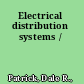 Electrical distribution systems /