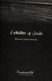 A matter of souls /