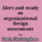 Alert and ready an organizational design assessment of marine corps intelligence /