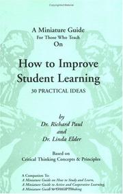 A miniature guide for those who teach on how to improve student learning : 30 practical ideas /