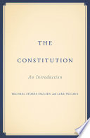 The Constitution : an introduction /