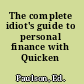 The complete idiot's guide to personal finance with Quicken /