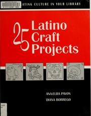 25 Latino craft projects /