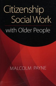 Citizenship social work with older people /