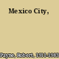 Mexico City,