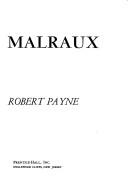 A portrait of André Malraux /