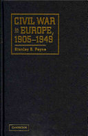 Civil war in Europe, 1905-1949