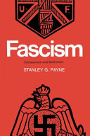 Fascism, comparison and definition /