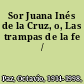 Sor Juana Inés de la Cruz, o, Las trampas de la fe /