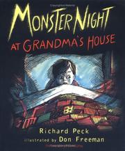 Monster night at Grandma's house /