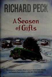 A season of gifts /
