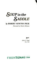 Soup in the saddle /