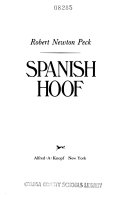 Spanish Hoof /