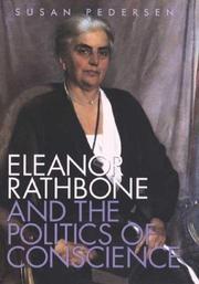 Eleanor Rathbone and the politics of conscience /