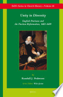 Unity in diversity : English Puritans and the Puritan Reformation, 1603-1689 /