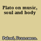 Plato on music, soul and body
