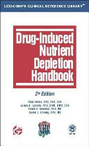 Drug-induced nutrient depletion handbook /