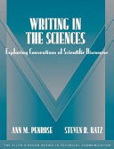 Writing in the sciences : exploring conventions of scientific discourse /