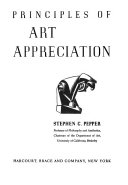 Principles of art appreciation /