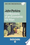 Confessions of an economic hit man /