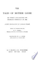 The tales of Mother Goose /