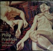 Philip Pearlstein : drawings and watercolors /