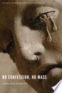 No confession, no mass /