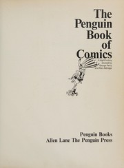 The Penguin book of comics ; a slight history /