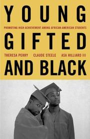 Young, gifted, and Black : promoting high achievement among African-American students /