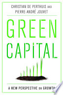 Green capital : a new perspective on growth /