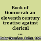 Book of Gomorrah an eleventh century treatise against clerical homosexual practices /