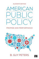 American public policy : promise and performance /