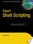 Expert shell scripting