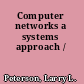 Computer networks a systems approach /