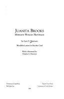 Juanita Brooks : Mormon woman historian /