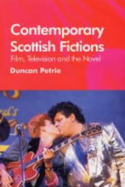 Contemporary Scottish fictions : film, television and the novel /